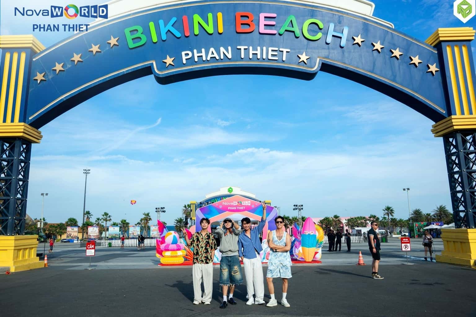 Căn 1.2-03.37, Florida Novaworld Phan Thiết — ảnh 30