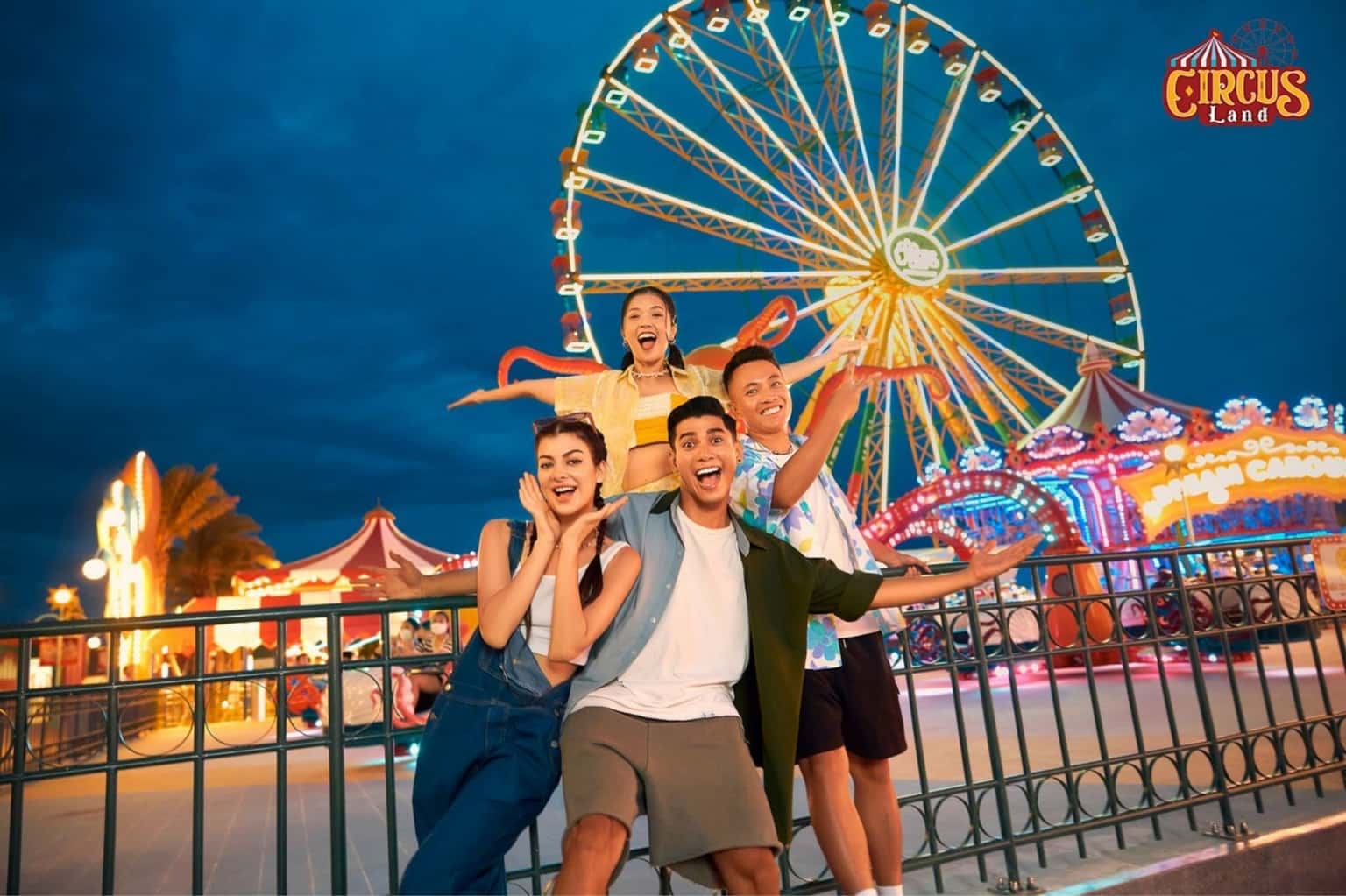 Circus Land Phan Thiết — ảnh 7