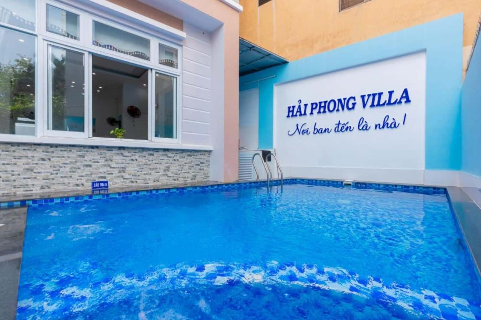 Hải Phong Villa 82/2 Hoàng Hoa Thám, Vũng Tàu — photo 6