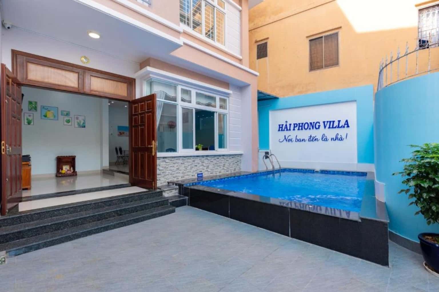 Hải Phong Villa 82/2 Hoàng Hoa Thám, Vũng Tàu — photo 3