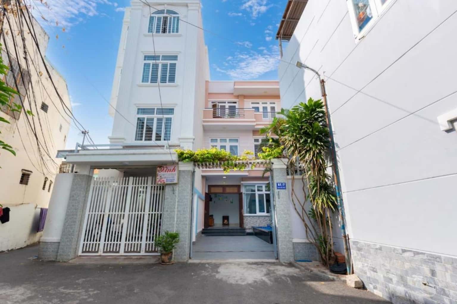 Hải Phong Villa 82/2 Hoàng Hoa Thám, Vũng Tàu — photo 1