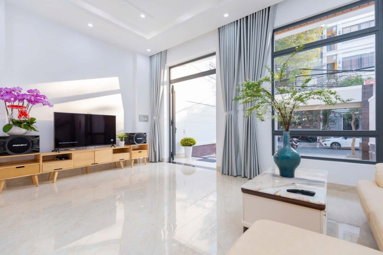 Villa 5A Trần Quý Cáp, Vũng Tàu — ảnh 4