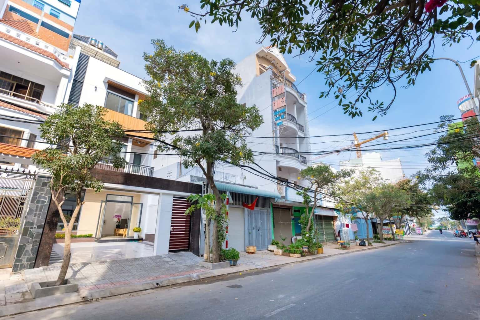Villa 5A Trần Quý Cáp, Vũng Tàu — ảnh 1
