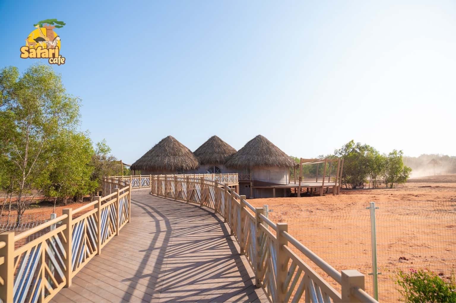 Safari Cafe Phan Thiết — ảnh 4