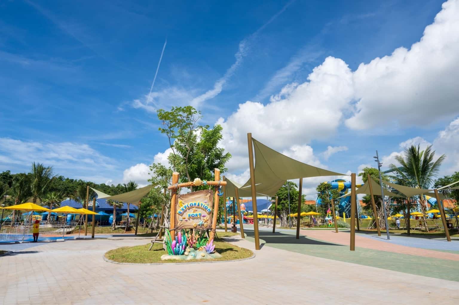Wonderland Water Park Phan Thiết — ảnh 2