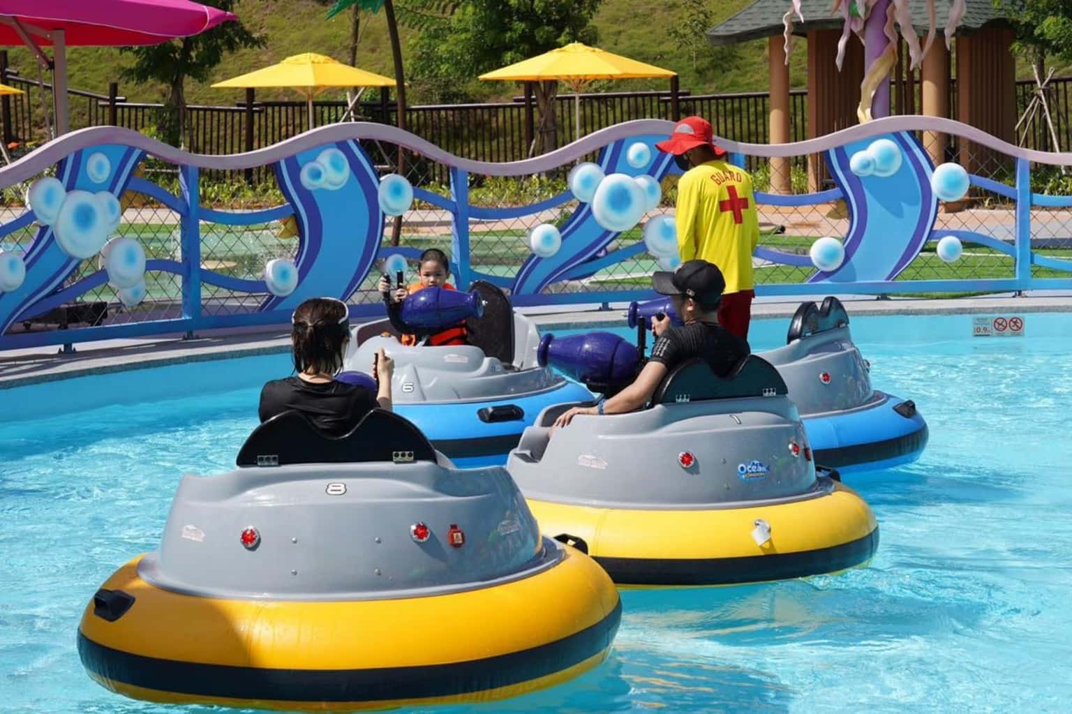 Wonderland Water Park Phan Thiết — ảnh 7