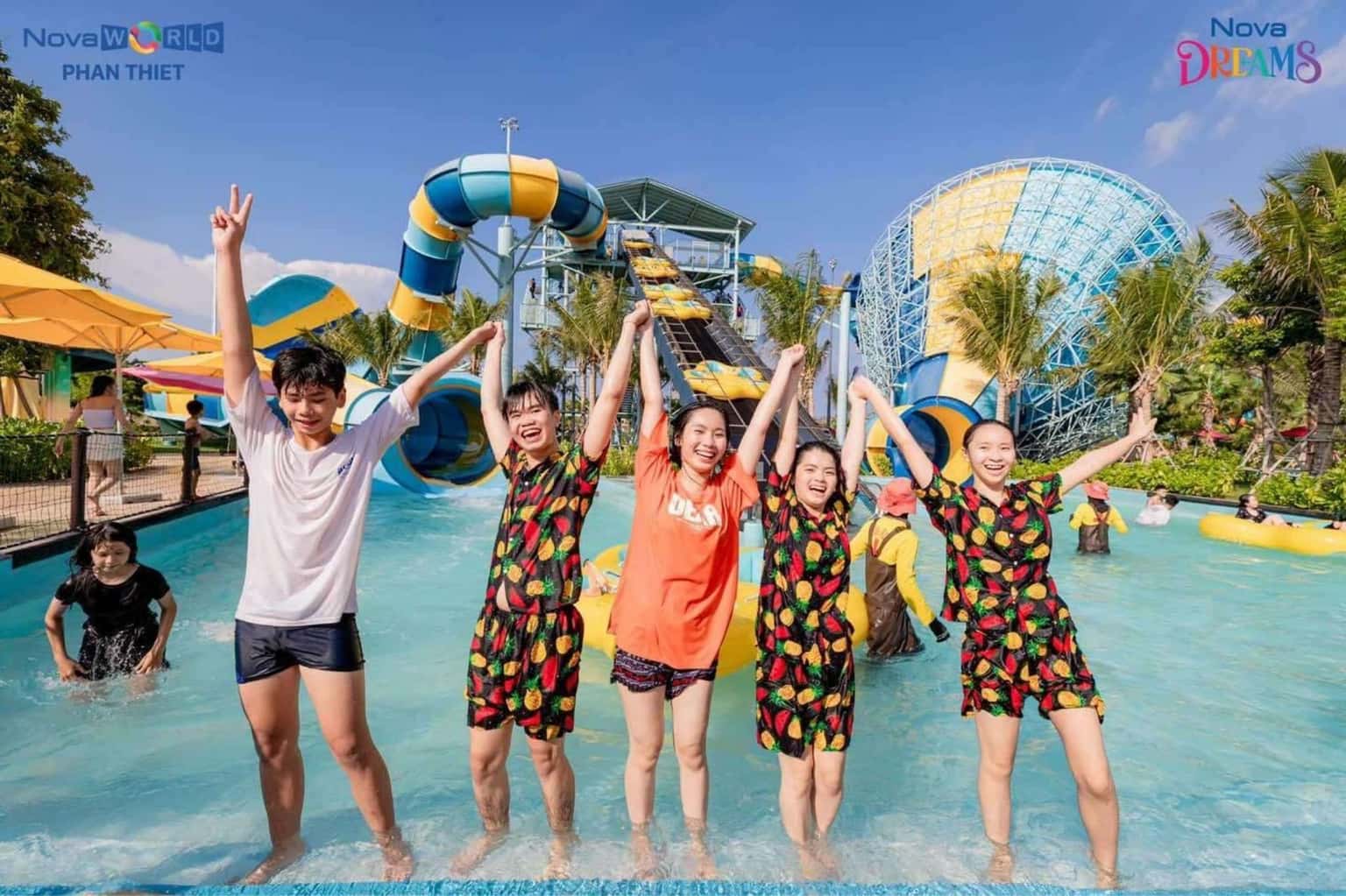 Wonderland Water Park Phan Thiết — ảnh 11
