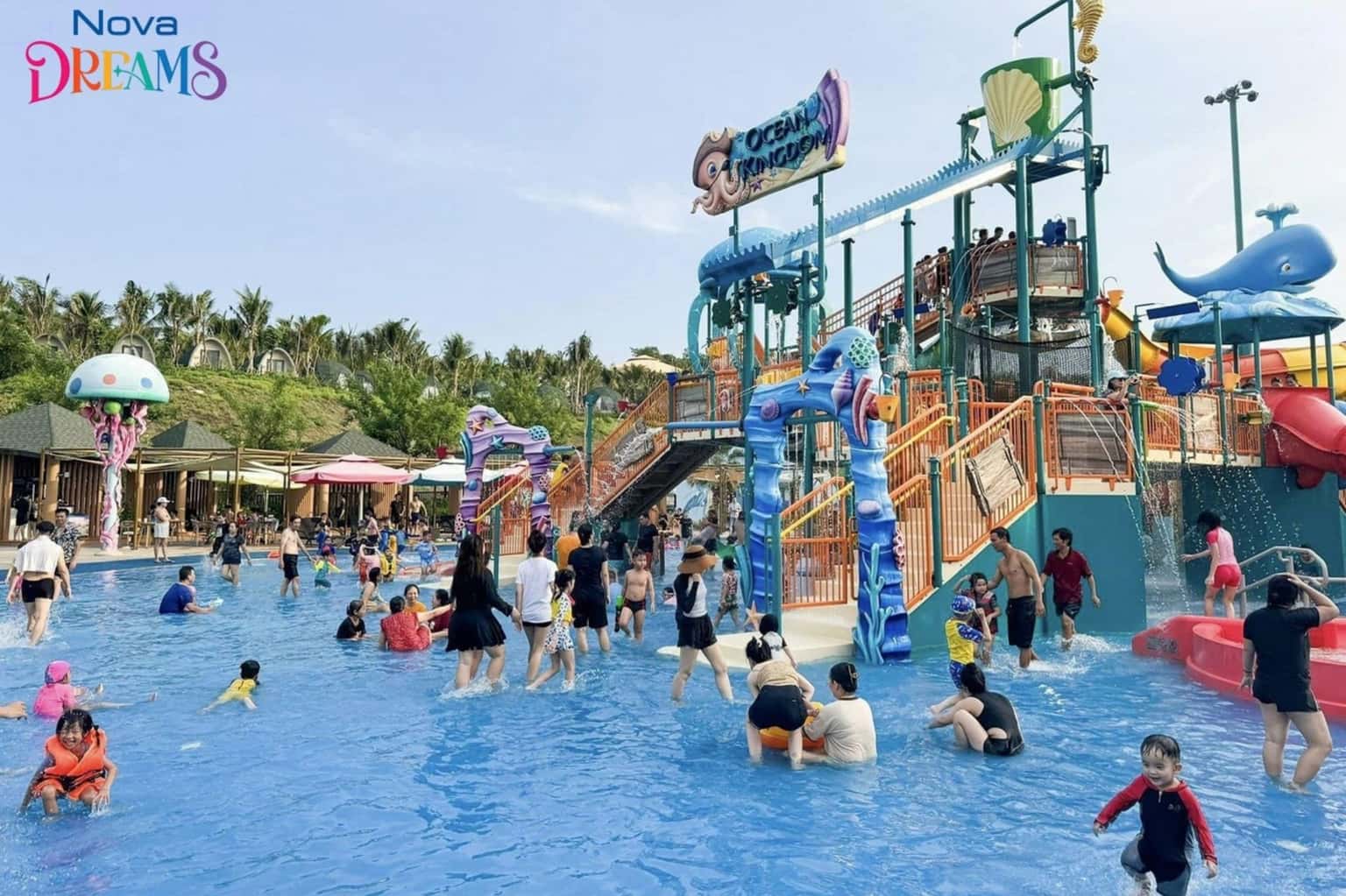 Wonderland Water Park Phan Thiết — ảnh 13