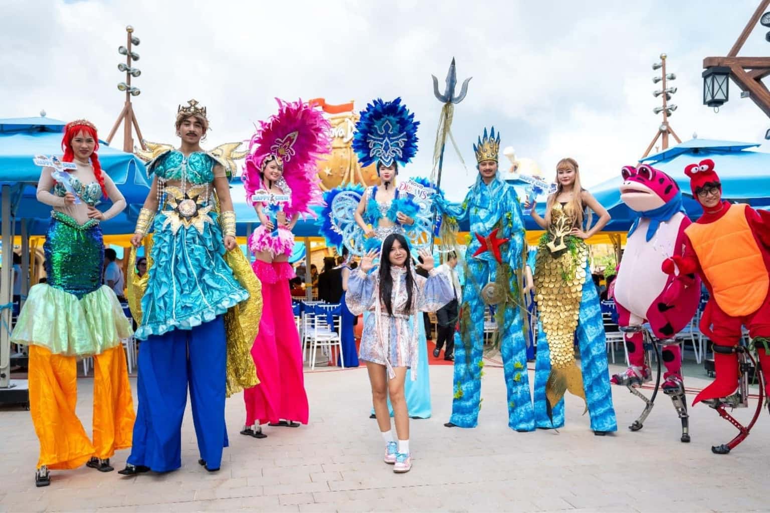 Wonderland Water Park Phan Thiết — ảnh 18
