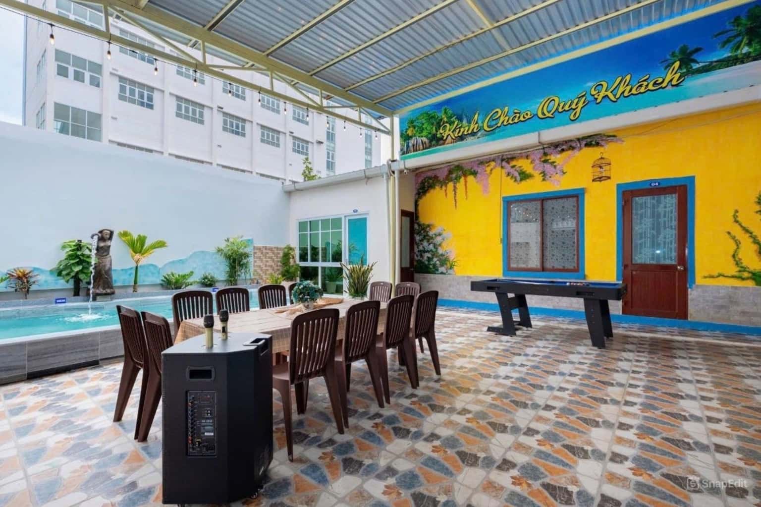 Villa 81/9B Thùy Vân, Vũng Tàu — ảnh 3