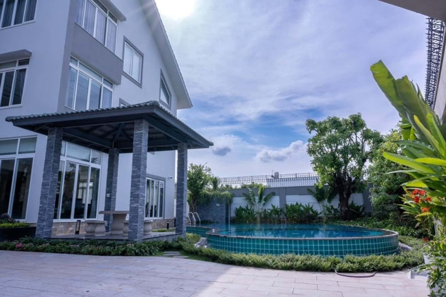 Villa C2.39 Đường Ba Vì, Vũng Tàu — ảnh 1