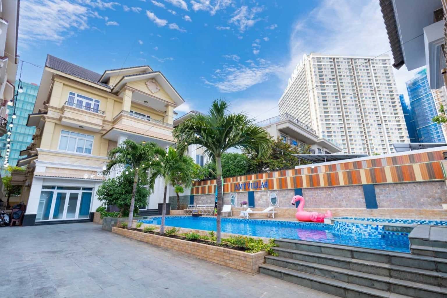 Amy Villa 6, số 3 Khu Kim Minh, Vũng Tàu — ảnh 38