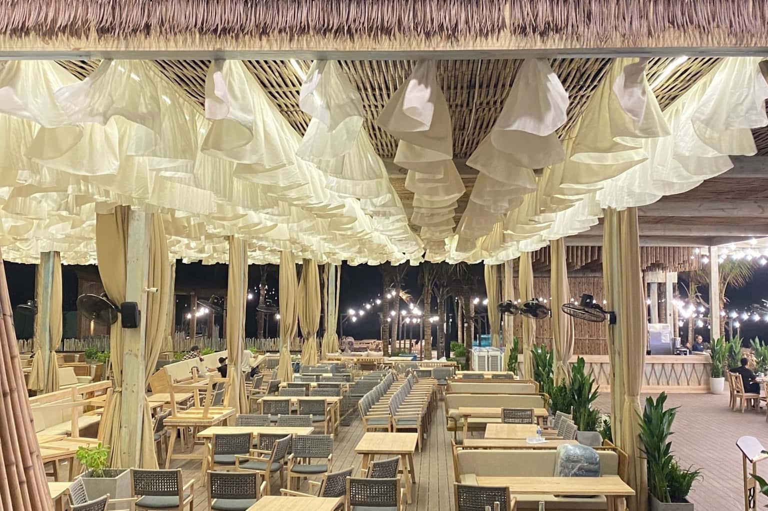 Hải Cảng Seafood Restaurant — photo 2