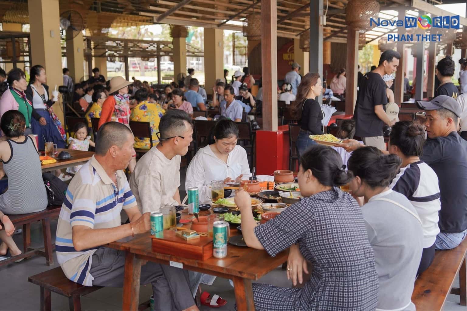 Hải Cảng Seafood Restaurant — photo 3