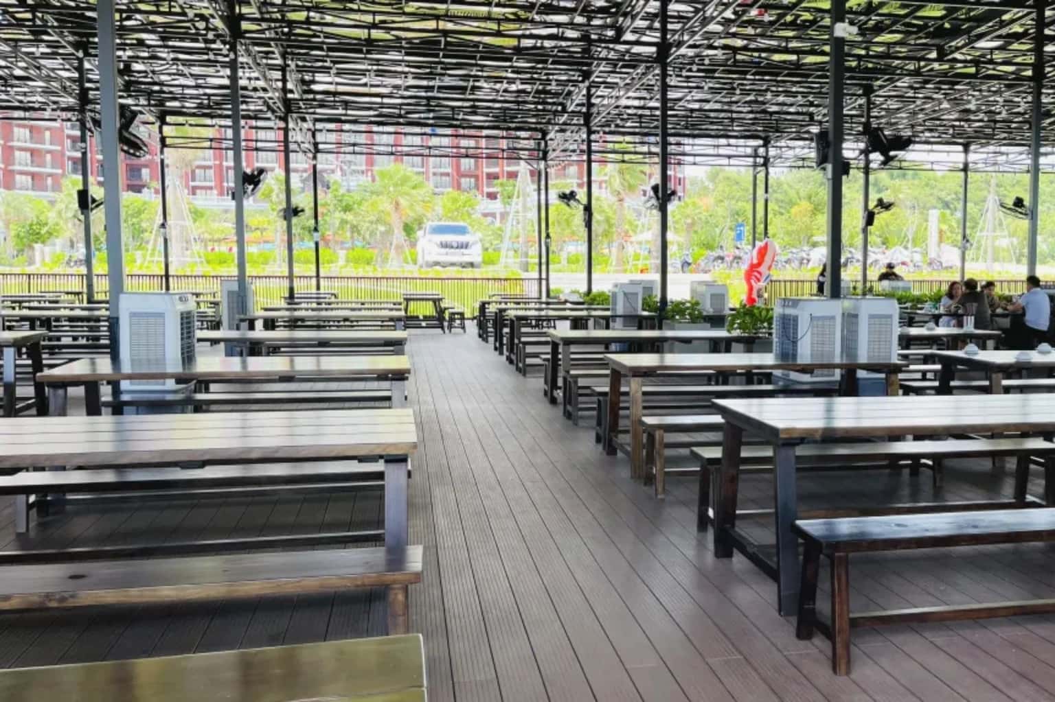 Hải Cảng Seafood Restaurant — photo 9