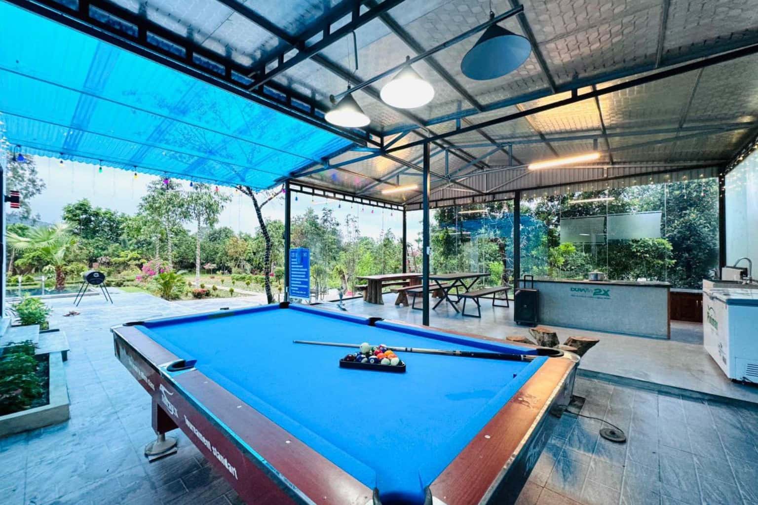 位于 Lâm Trường, Sóc Sơn 的 Palm Villa — 照片 3