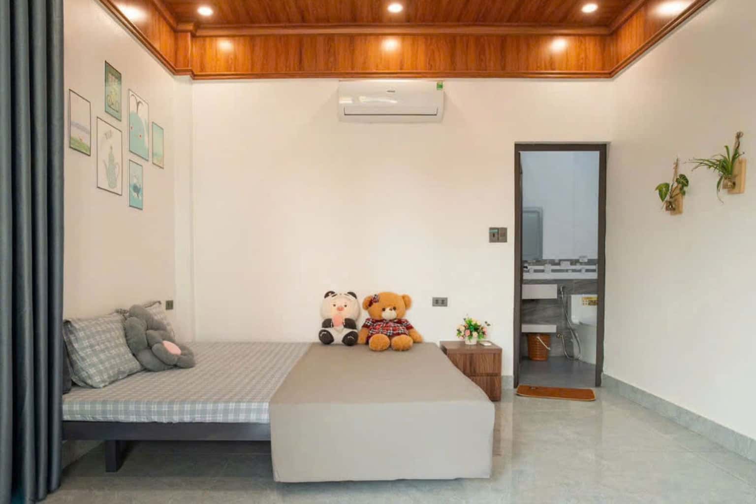 位于 Lâm Trường, Sóc Sơn 的 Palm Villa — 照片 17