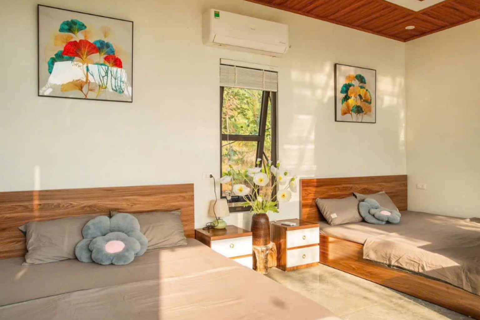 位于 Lâm Trường, Sóc Sơn 的 Palm Villa — 照片 16