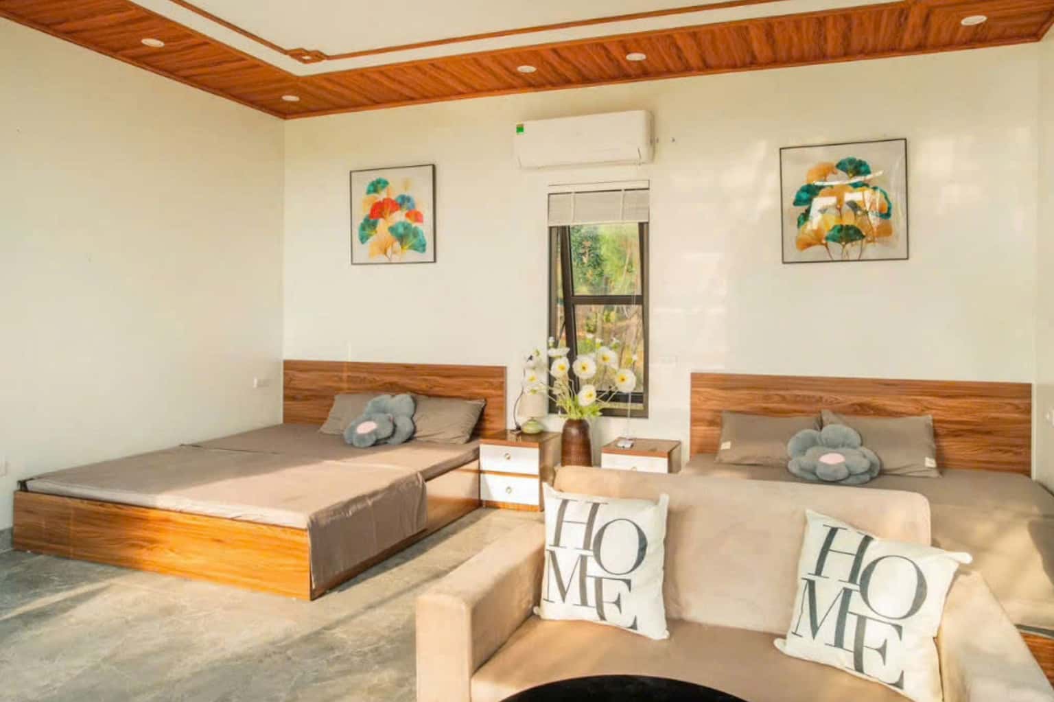位于 Lâm Trường, Sóc Sơn 的 Palm Villa — 照片 5