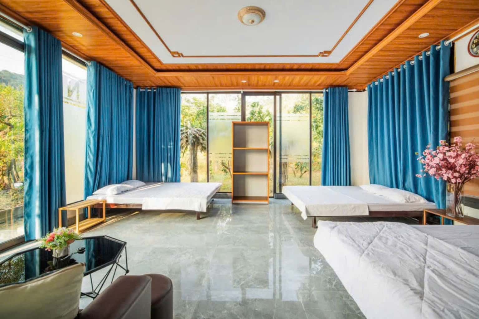 位于 Lâm Trường, Sóc Sơn 的 Palm Villa — 照片 15