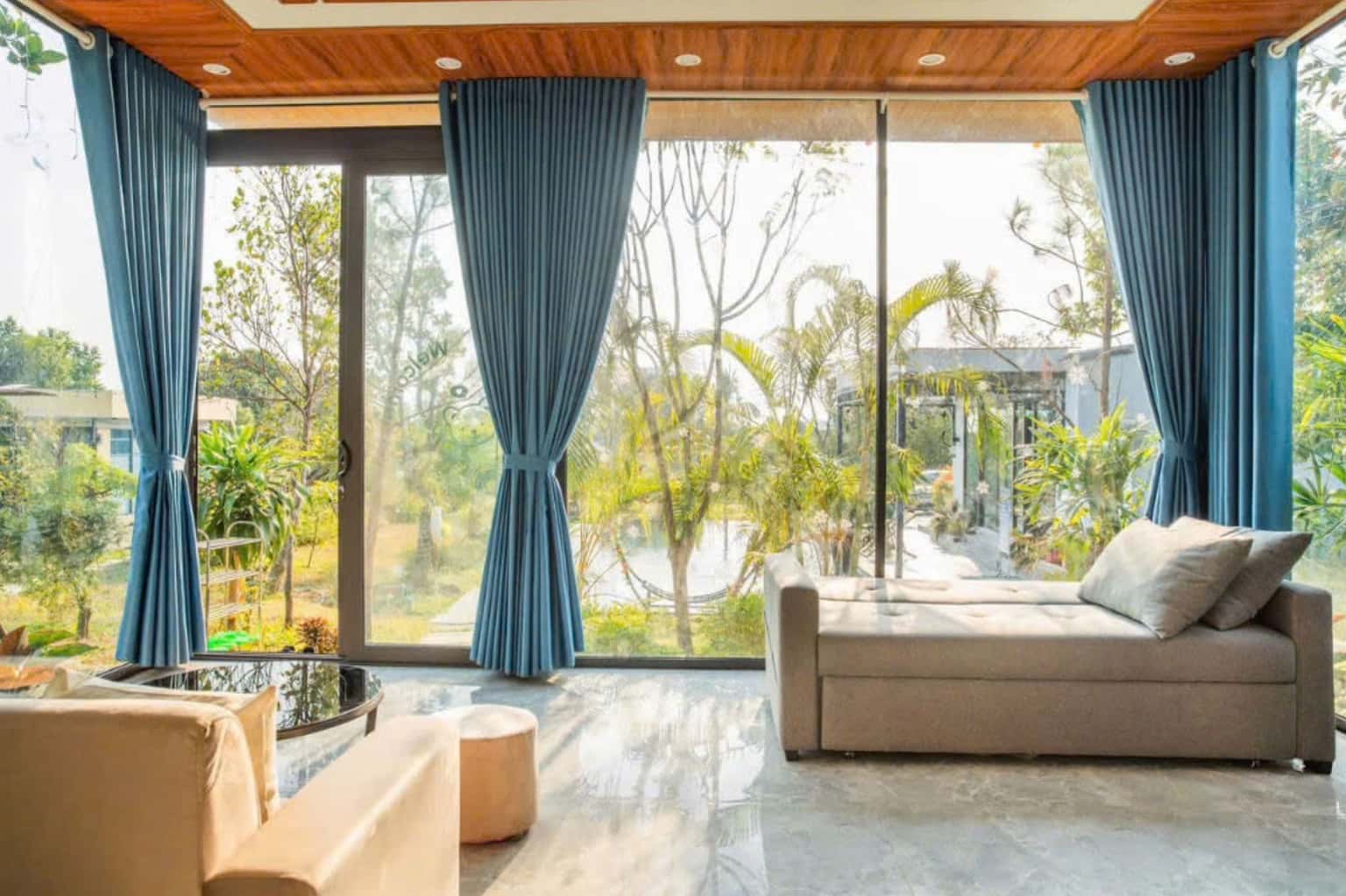 位于 Lâm Trường, Sóc Sơn 的 Palm Villa — 照片 13
