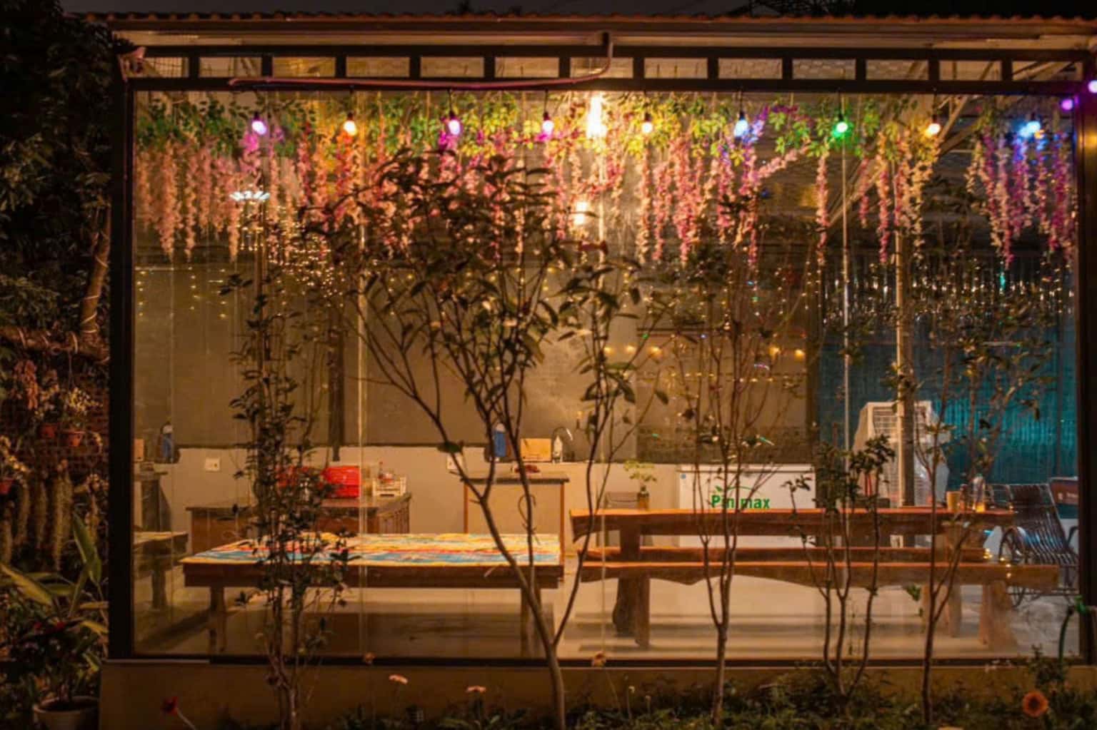 位于 Lâm Trường, Sóc Sơn 的 Palm Villa — 照片 12