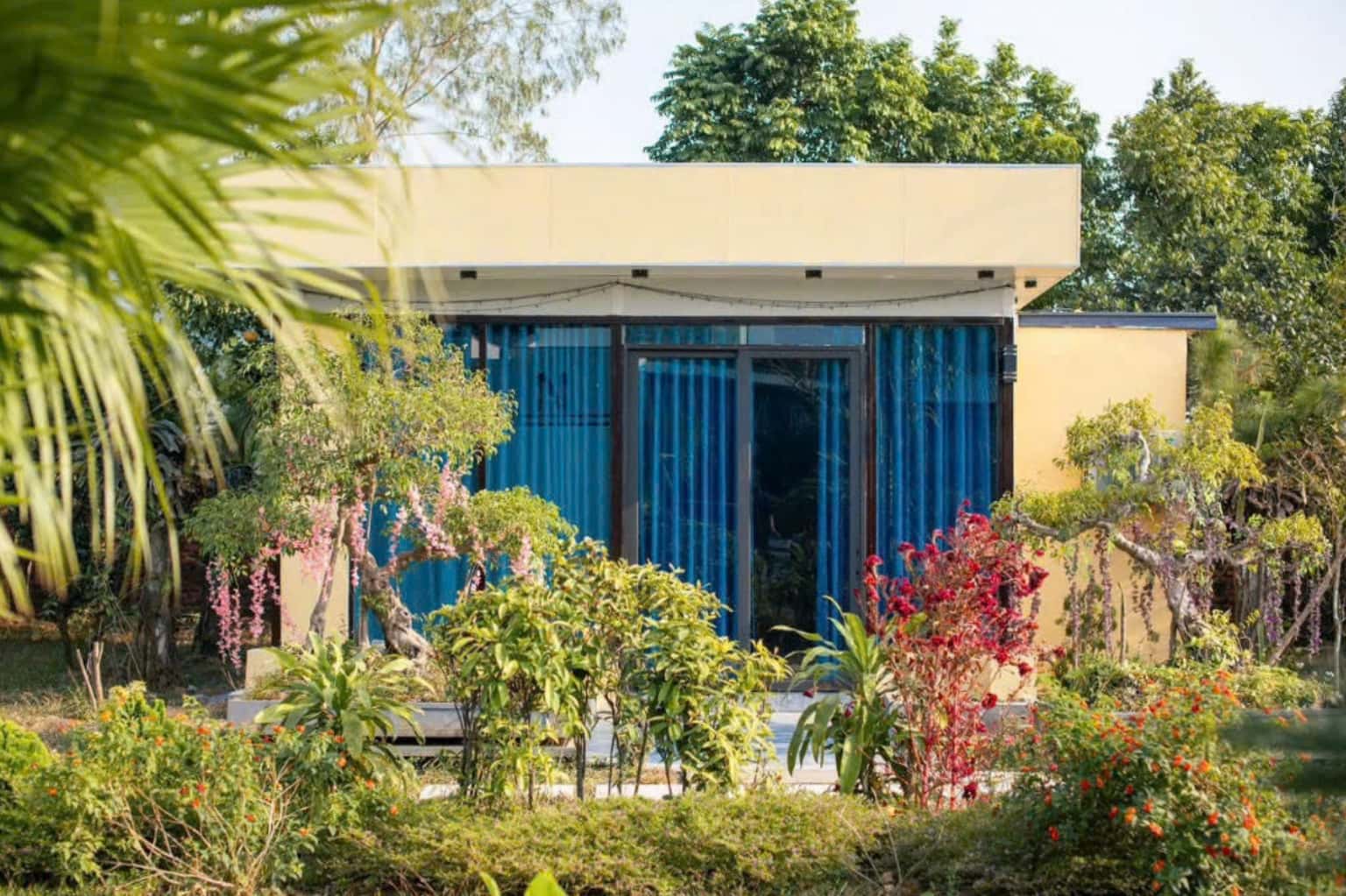 位于 Lâm Trường, Sóc Sơn 的 Palm Villa — 照片 10