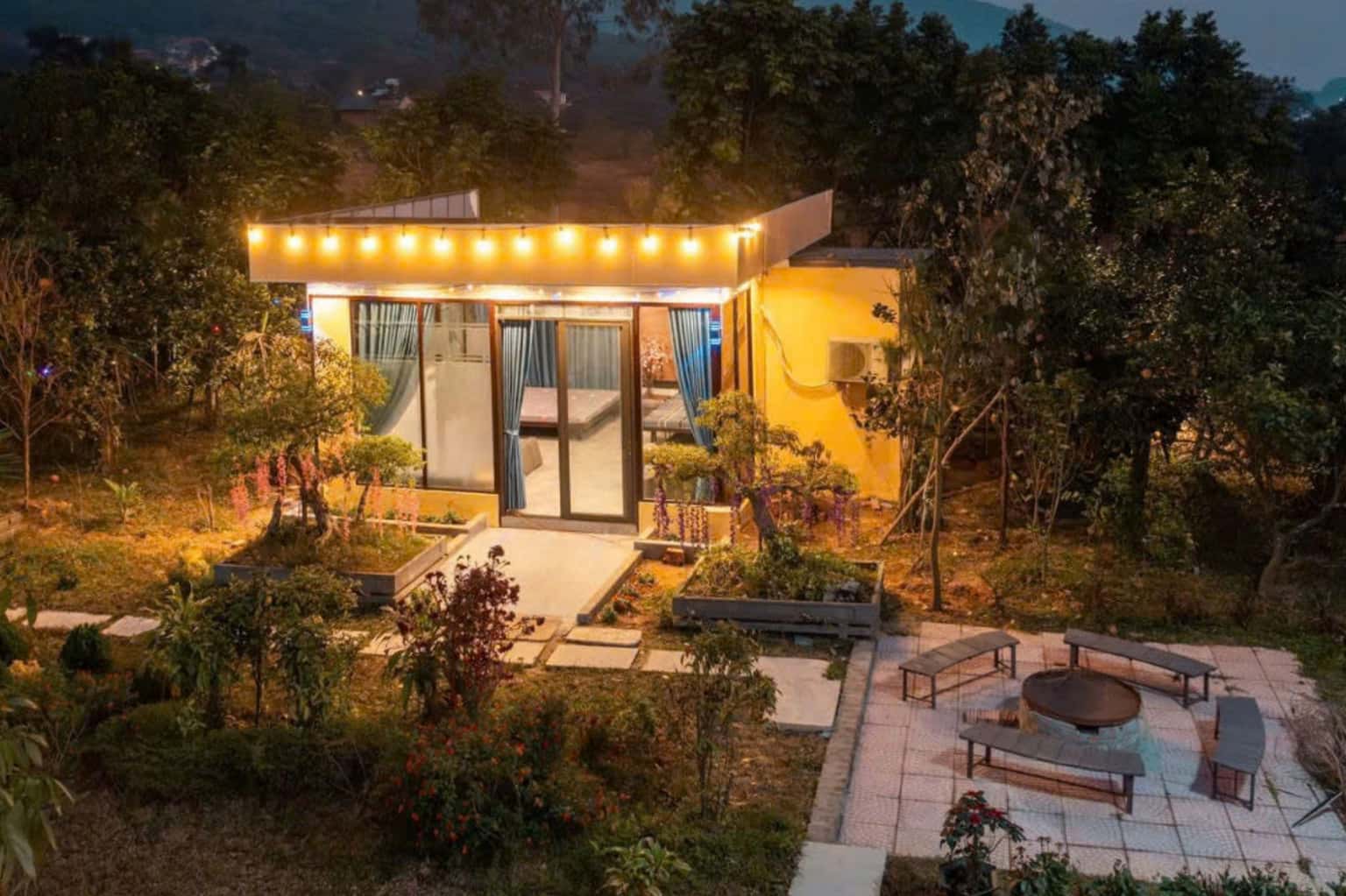 位于 Lâm Trường, Sóc Sơn 的 Palm Villa — 照片 23