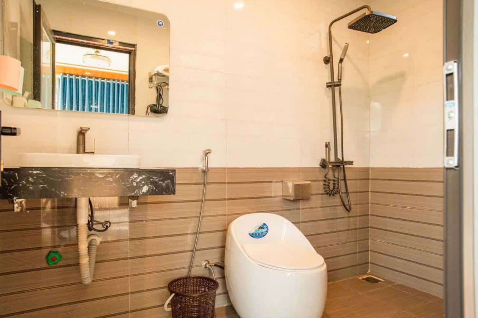 位于 Lâm Trường, Sóc Sơn 的 Palm Villa — 照片 18