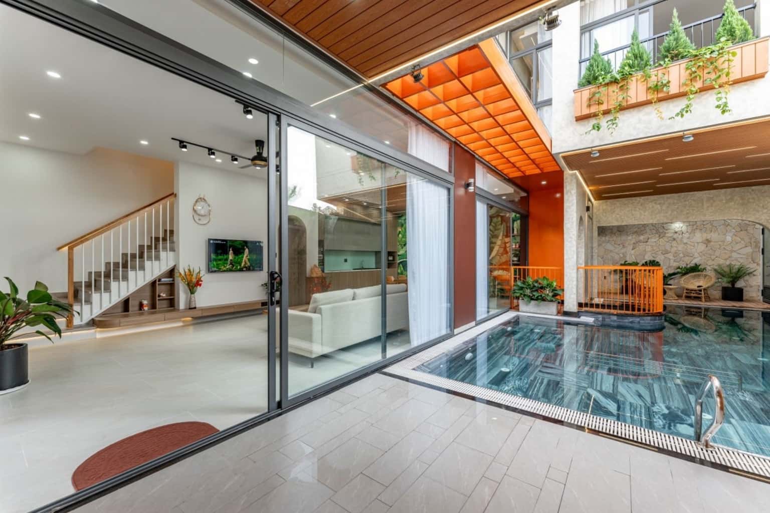 Villa 11A Trần Thượng Xuyên, Vũng Tàu — ảnh 6