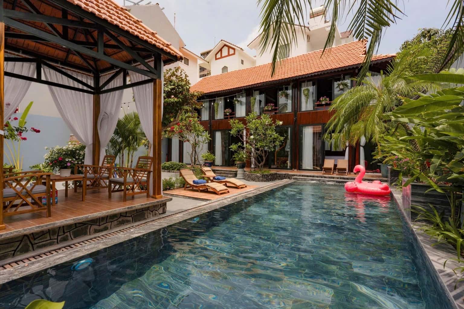 Mộc Nhiên Villa B2.50 Khu Thanh Bình, Vũng Tàu — ảnh 2