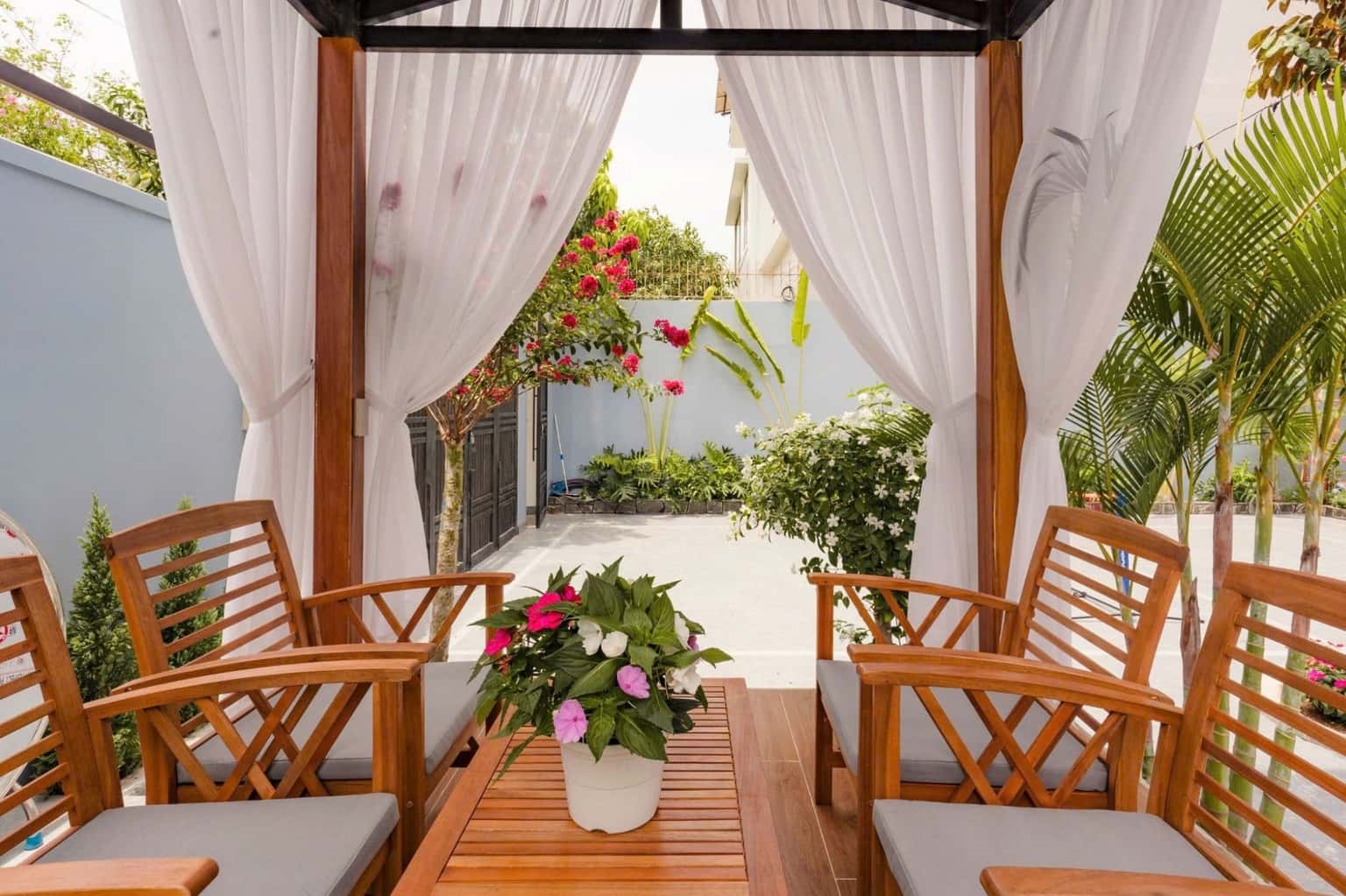 Mộc Nhiên Villa B2.50 Khu Thanh Bình, Vũng Tàu — ảnh 4