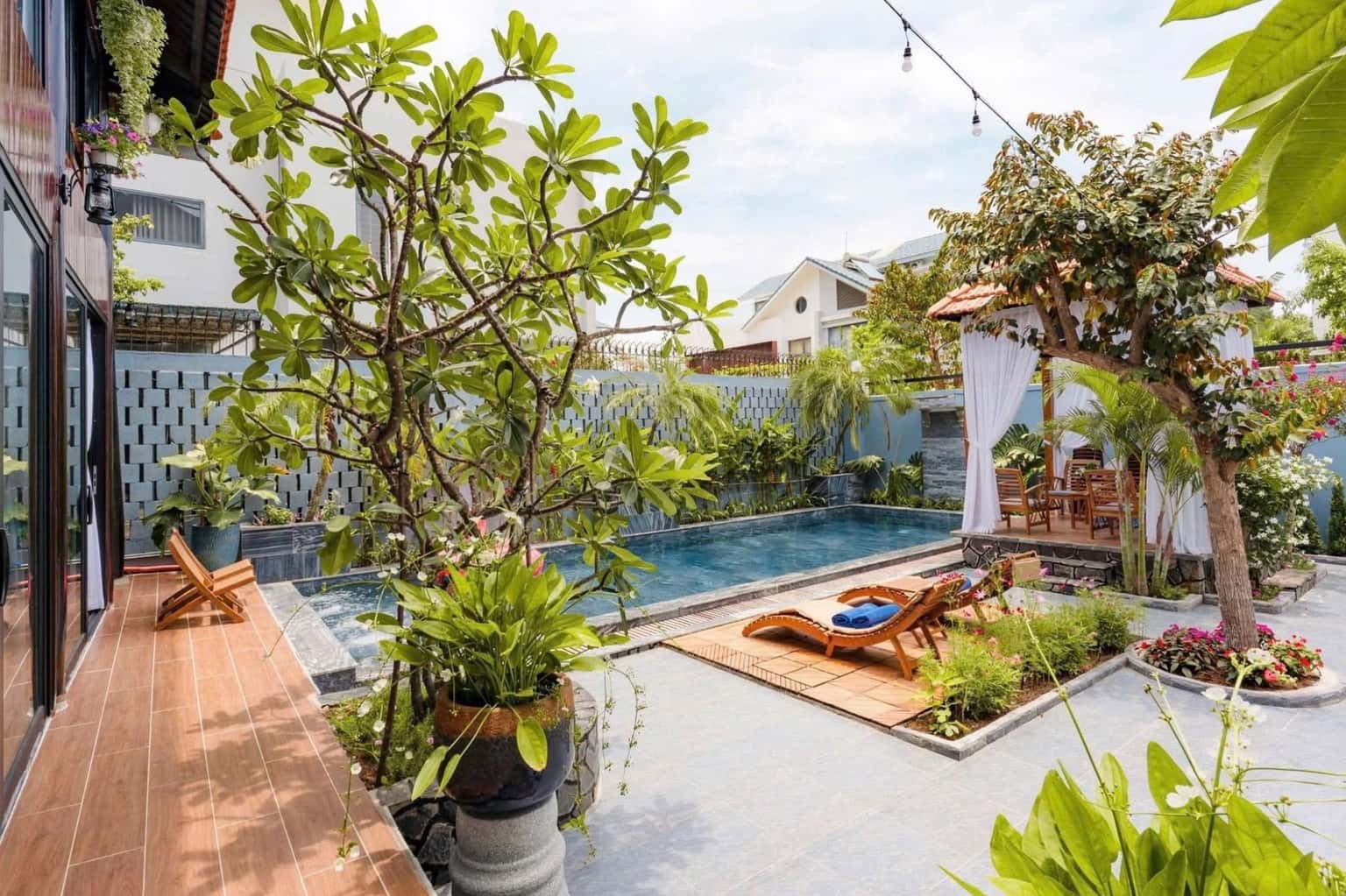 Mộc Nhiên Villa B2.50 Khu Thanh Bình, Vũng Tàu — ảnh 6