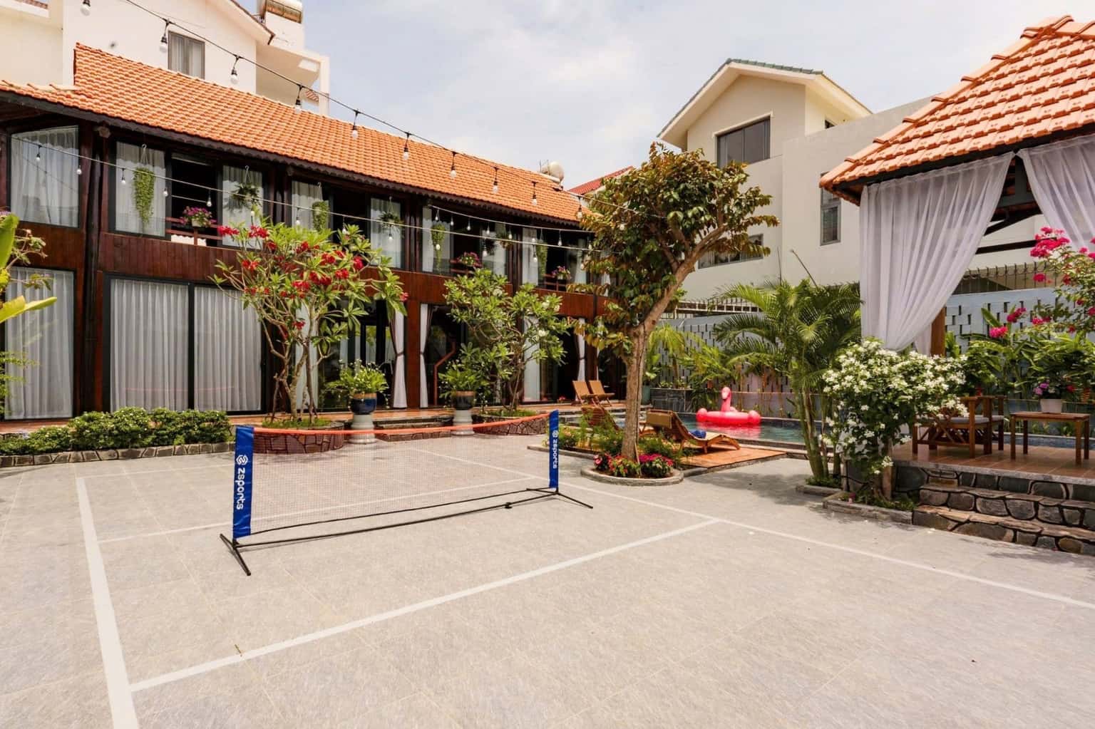 Mộc Nhiên Villa B2.50 Khu Thanh Bình, Vũng Tàu — ảnh 8