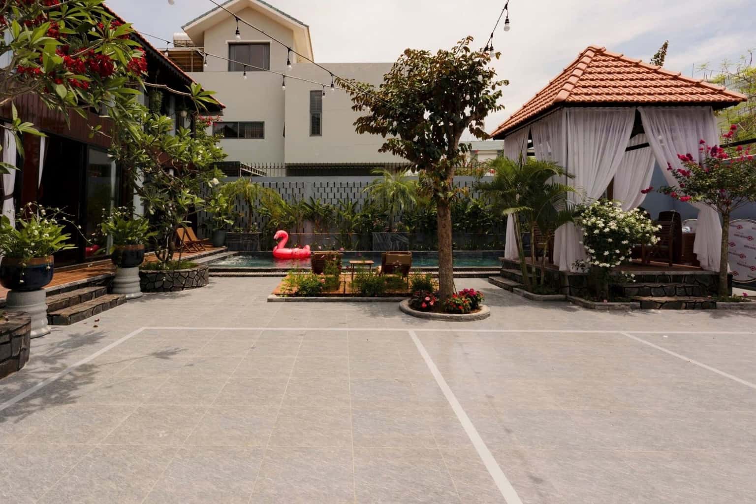 Mộc Nhiên Villa B2.50 Khu Thanh Bình, Vũng Tàu — ảnh 7