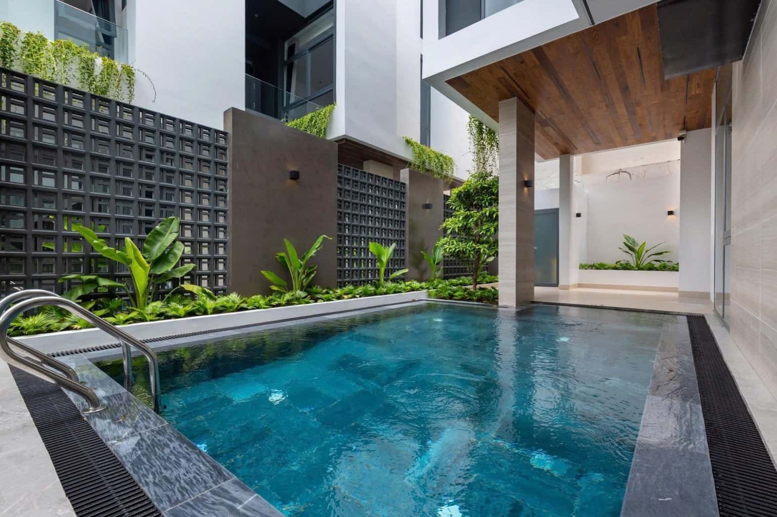 Villa A2 Đặng Thùy Trâm, Vũng Tàu — ảnh 2