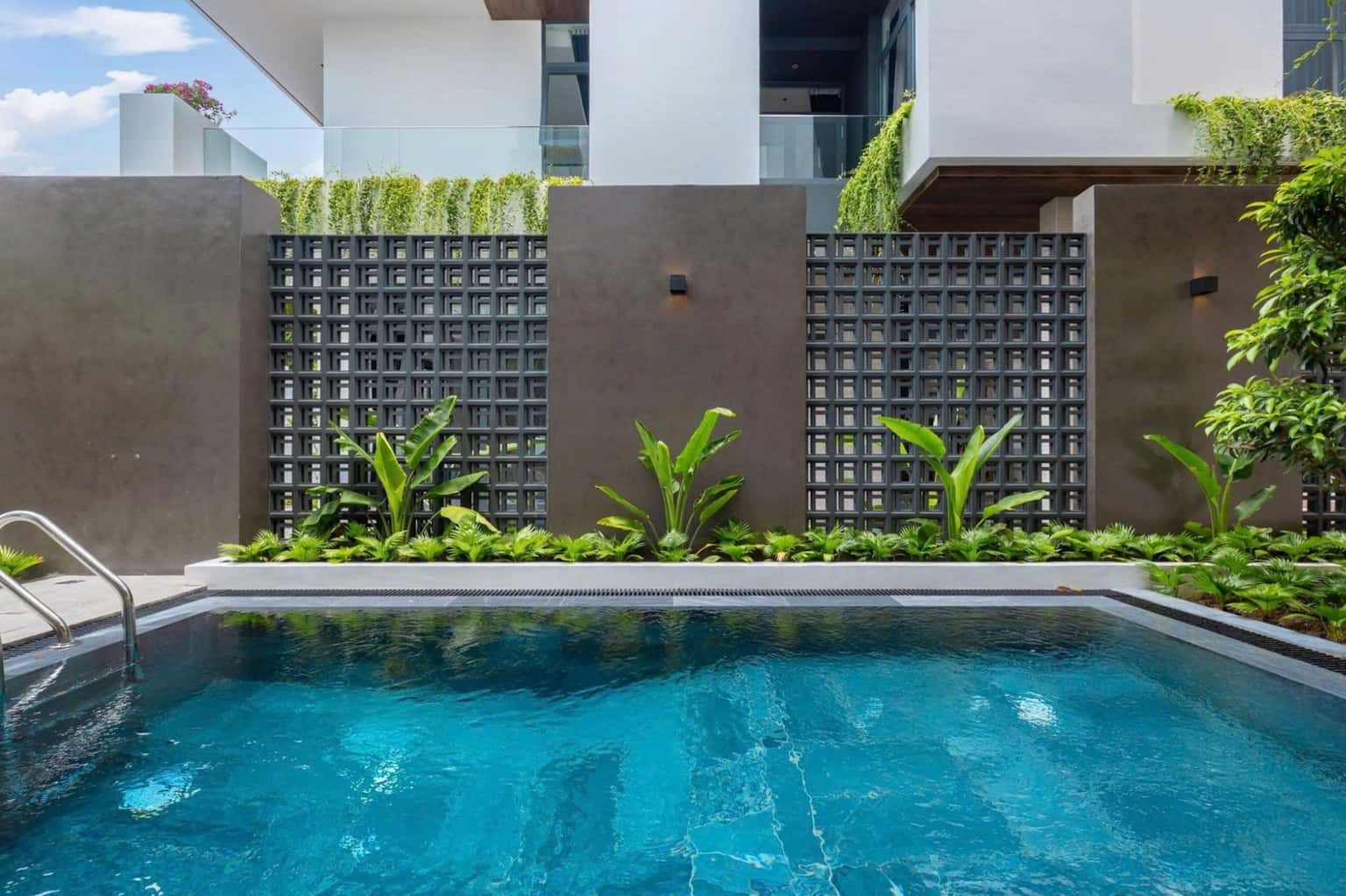 Villa A2 Đặng Thùy Trâm, Vũng Tàu — ảnh 1
