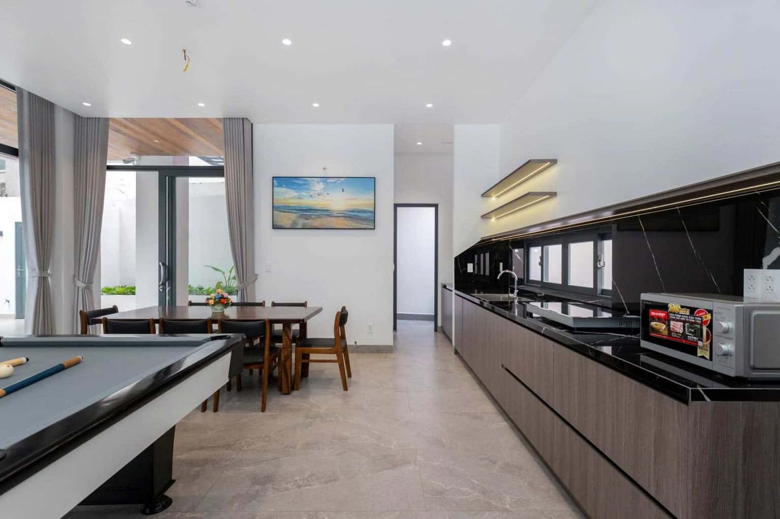 Villa A2 Đặng Thùy Trâm, Vũng Tàu — ảnh 5