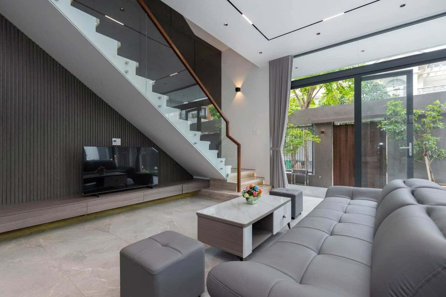 Villa A2 Đặng Thùy Trâm, Vũng Tàu — ảnh 4