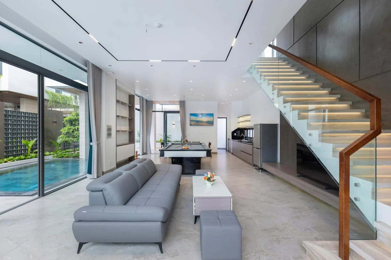 Villa A2 Đặng Thùy Trâm, Vũng Tàu — ảnh 3