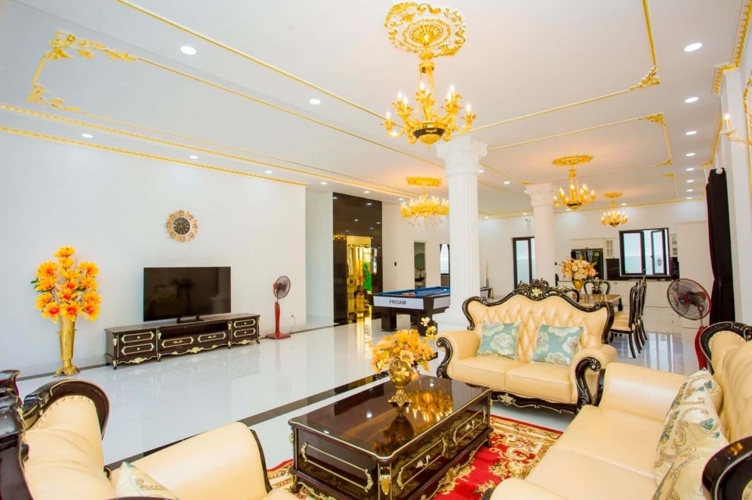 Villa D11 Đồi Ngọc Tước, Vũng Tàu — ảnh 6