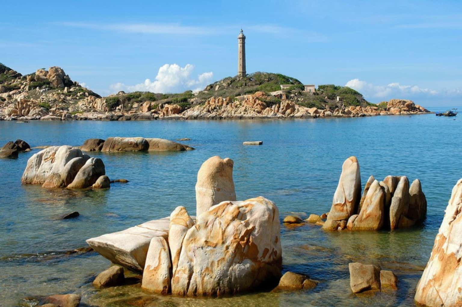 Kê Gà Lighthouse — photo 7