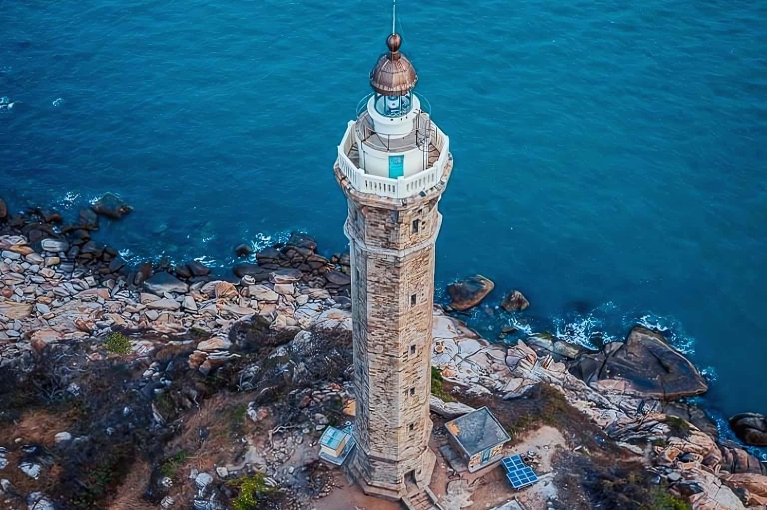 Kê Gà Lighthouse — photo 8