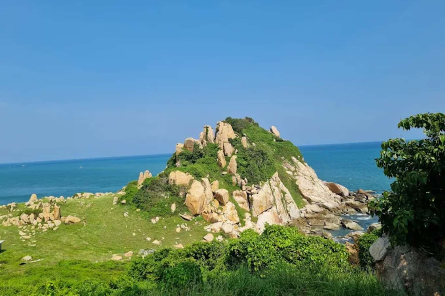Kê Gà Lighthouse — photo 12