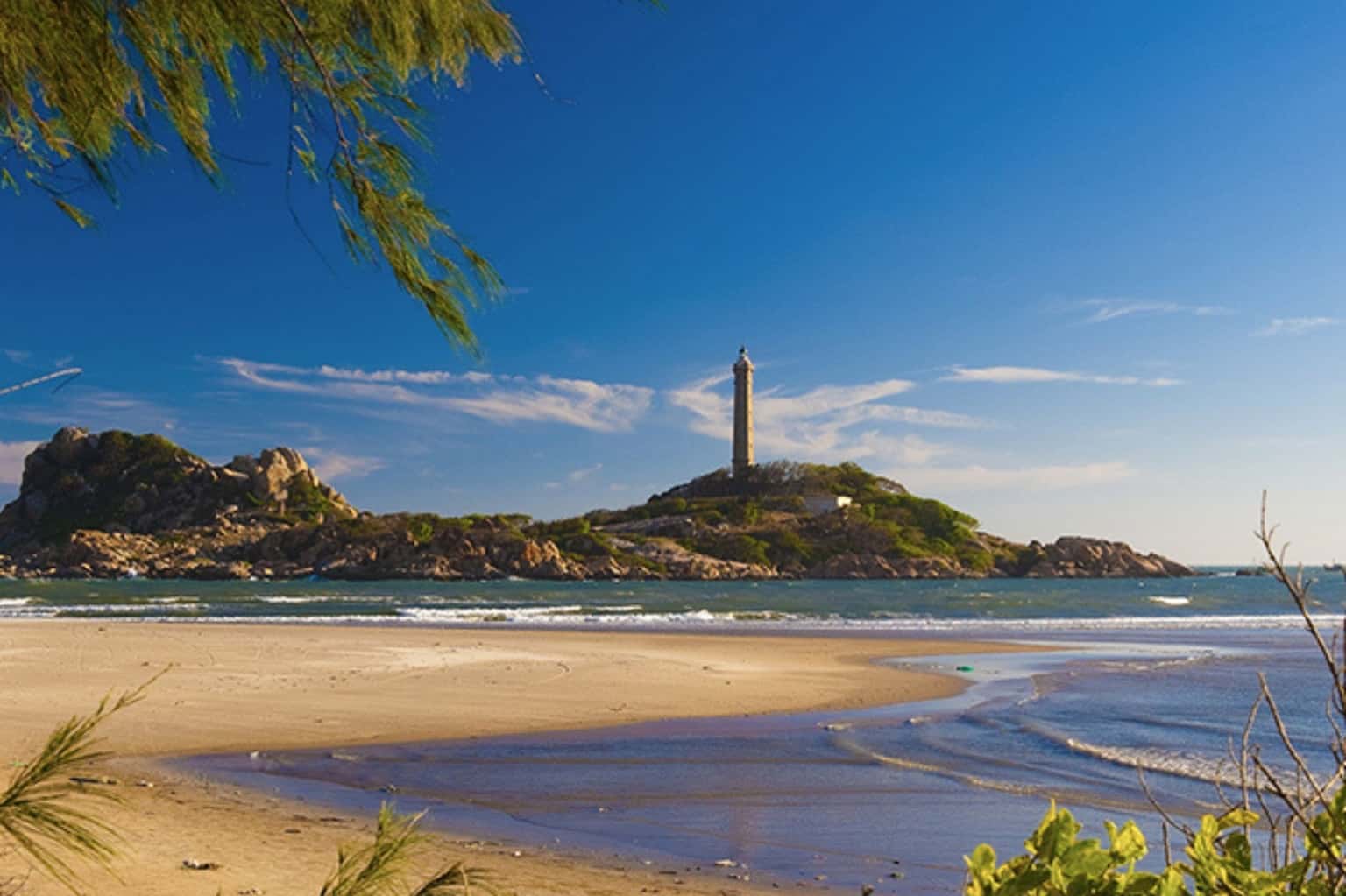 Kê Gà Lighthouse — photo 2