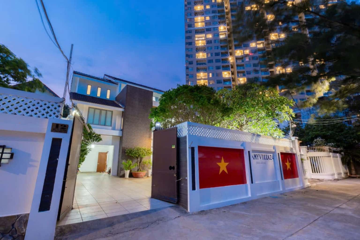 Amy Villa 24, số 12 Kim Minh, Vũng Tàu — ảnh 1