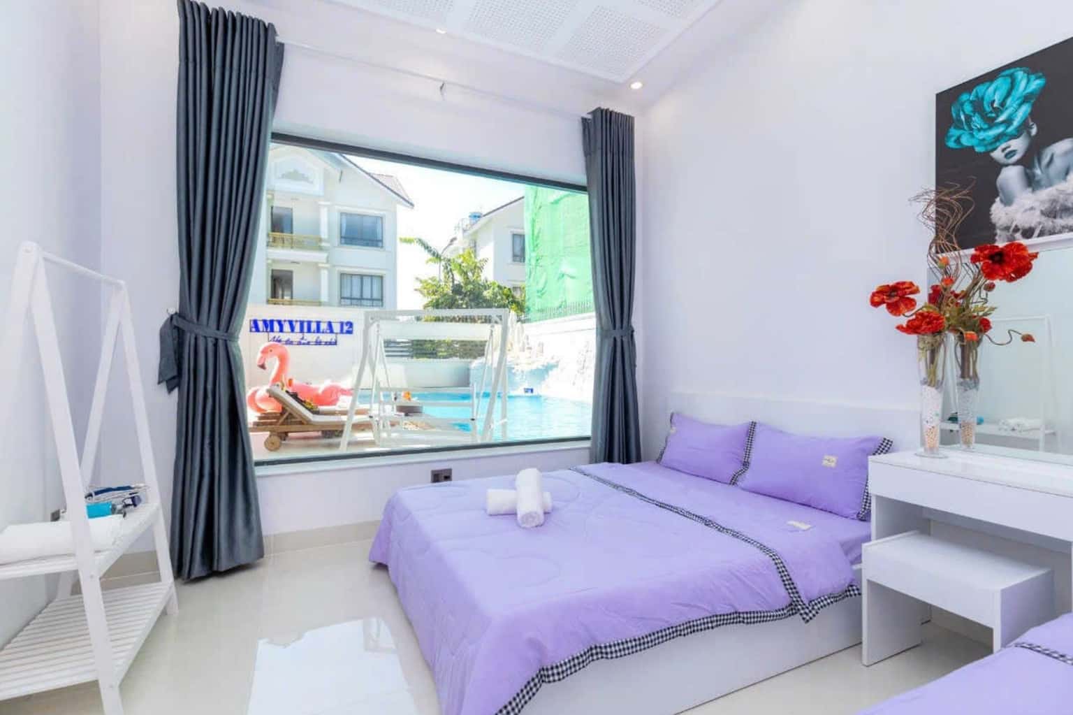 Amy Villa 12 - C2.45 khu Thanh Bình, Vũng Tàu — ảnh 8