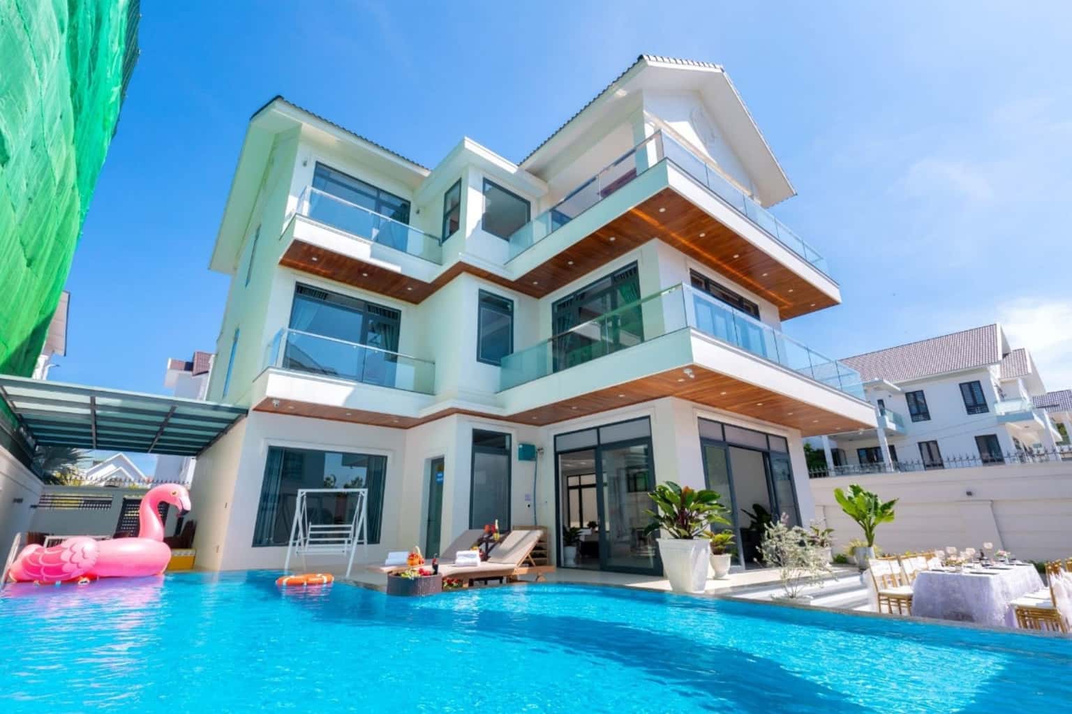 Amy Villa 12 - C2.45 khu Thanh Bình, Vũng Tàu — ảnh 1