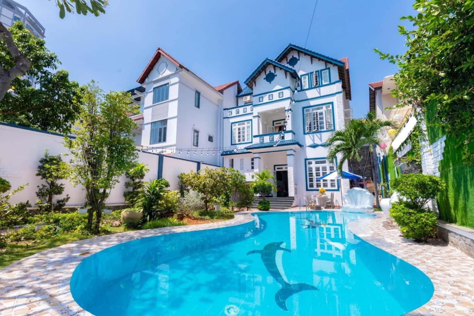 Amy Villa 5, số 10 Khu Kim Minh, Vũng Tàu — ảnh 16
