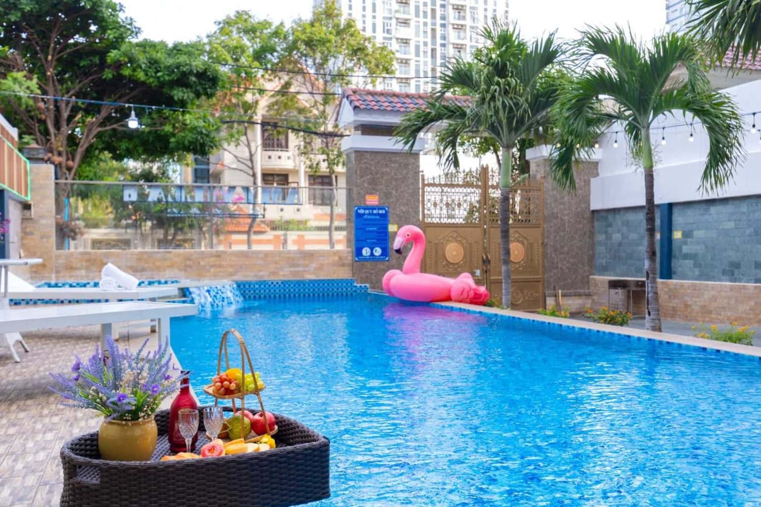 Amy Villa 6, số 3 Khu Kim Minh, Vũng Tàu — ảnh 1